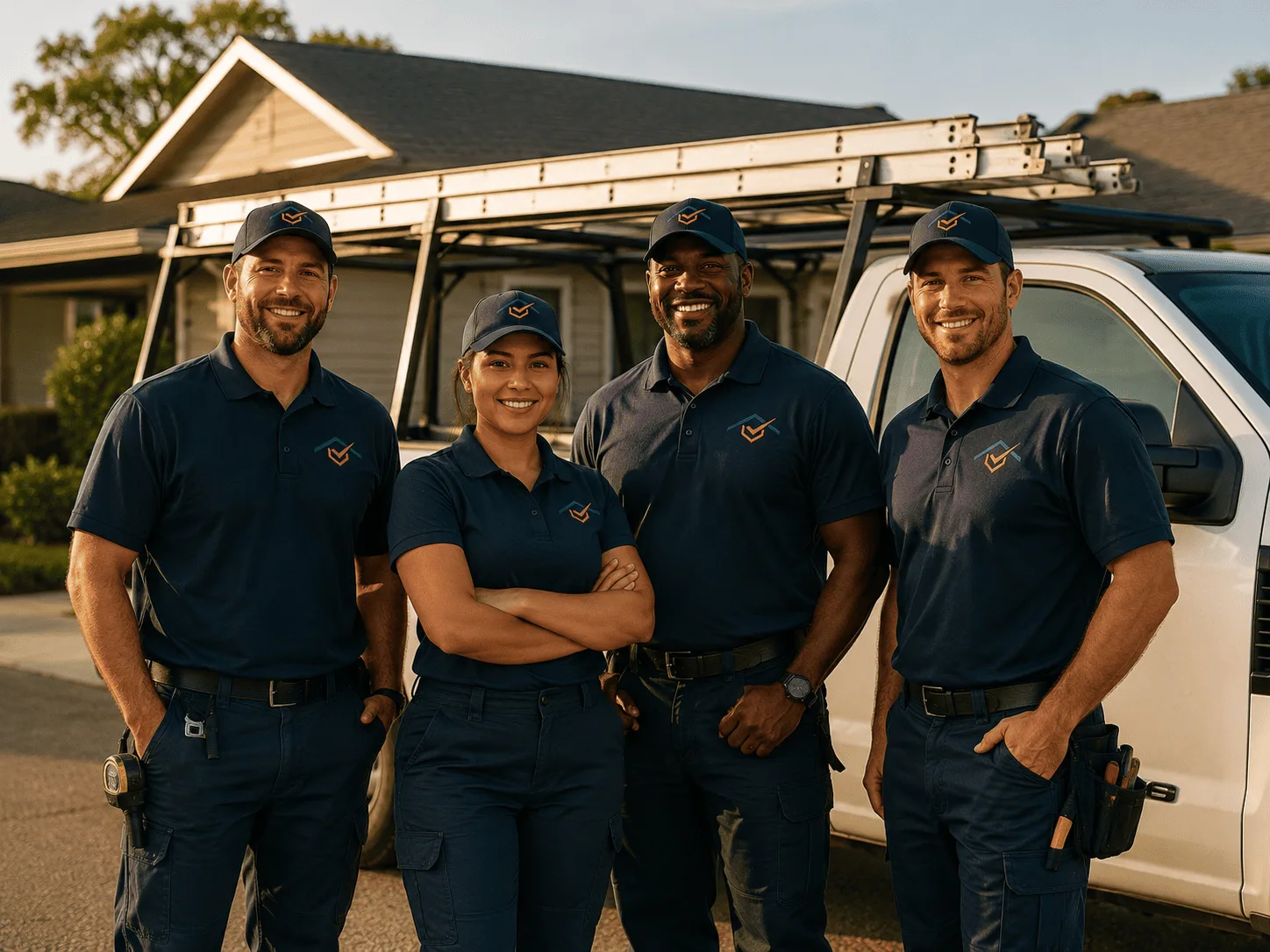 Roof Inspection company in Esmont, VA